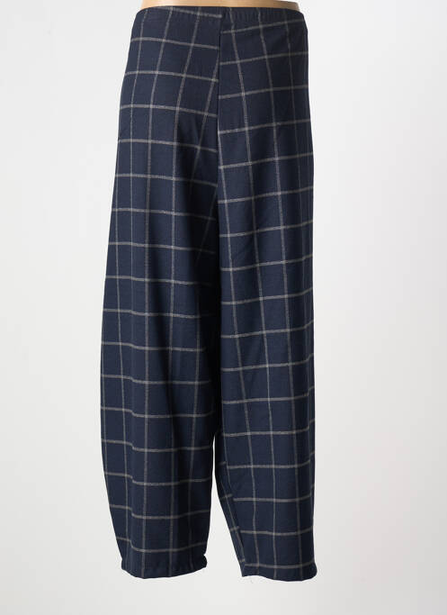 Pantalon 7/8 albastru G!OZE femeie