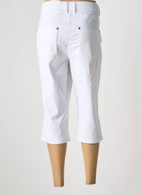 Corsar alb ZHENZI femeie