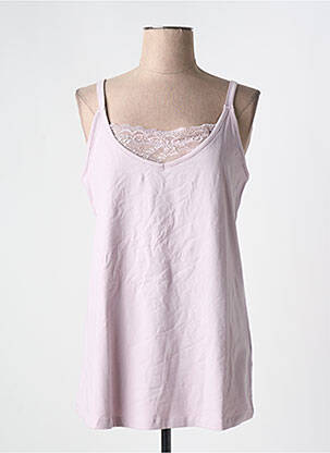 Top/Caraco violet ZHENZI femeie