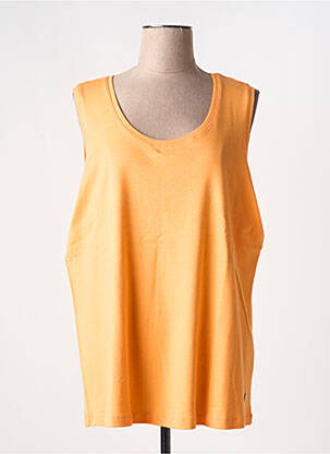 Maiou portocaliu NO SECRET femeie