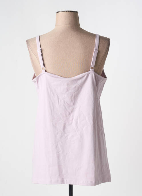 Top/Caraco violet ZHENZI femeie