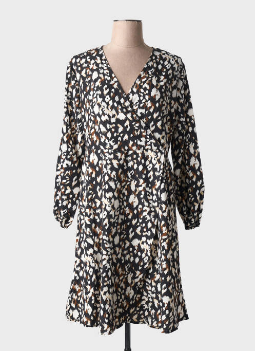 Rochie midi negru CHRISTY femeie