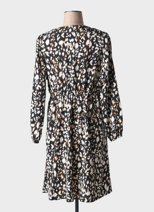 Rochie midi negru CHRISTY femeie