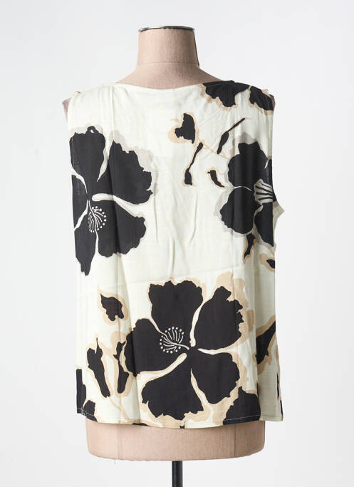 Top bej BELTY femeie