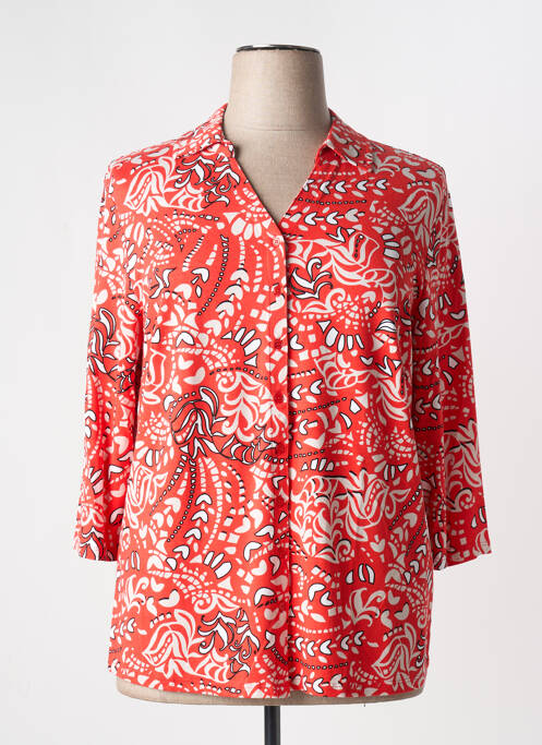 Cămașă portocaliu BARBARA LEBEK femeie