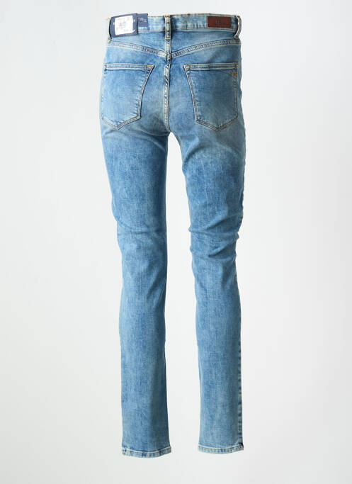 Blugi skinny albastru LTB femeie