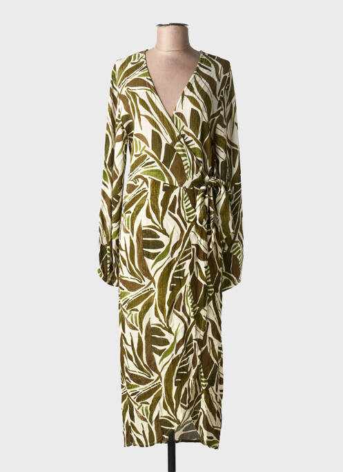 Rochie midi verde TIFFOSI femeie