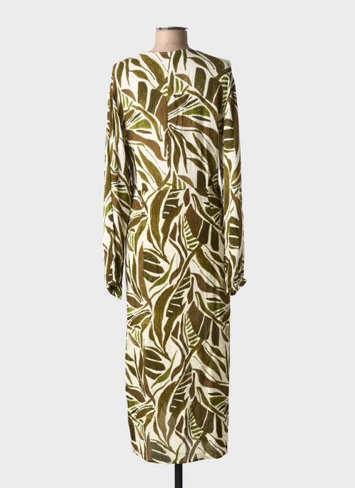 Rochie midi verde TIFFOSI femeie