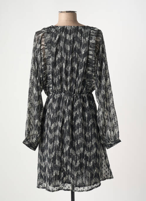 Rochie scurtă negru TIFFOSI femeie