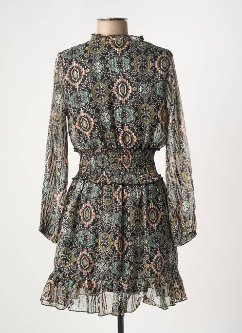 Rochie midi negru MOLLY BRACKEN femeie