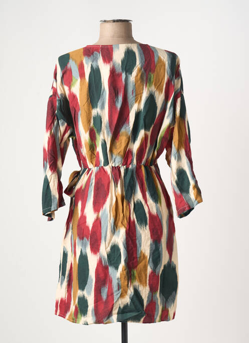 Rochie scurtă verde VILA femeie