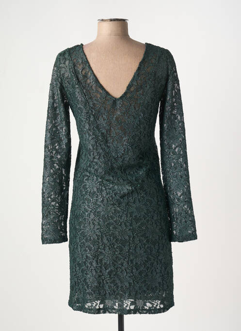 Rochie midi verde VILA femeie