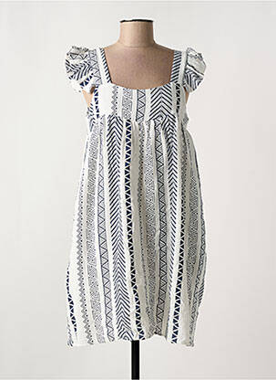 Rochie scurtă albastru STUDIO 21 femeie