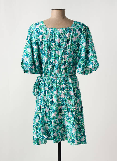 Rochie scurtă verde TIFFOSI femeie