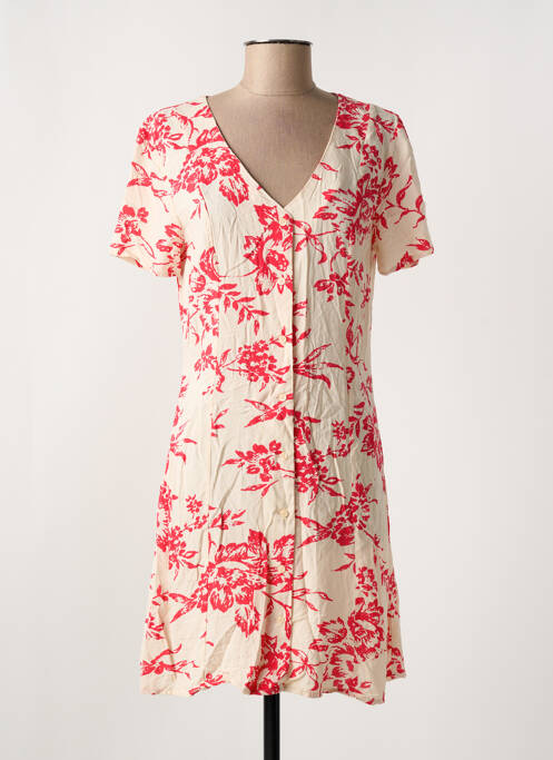 Rochie scurtă roșu JACQUELINE DE YONG femeie