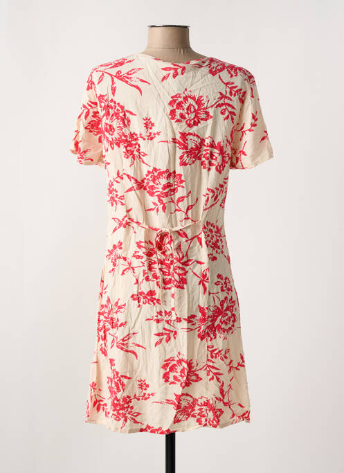 Rochie scurtă roșu JACQUELINE DE YONG femeie