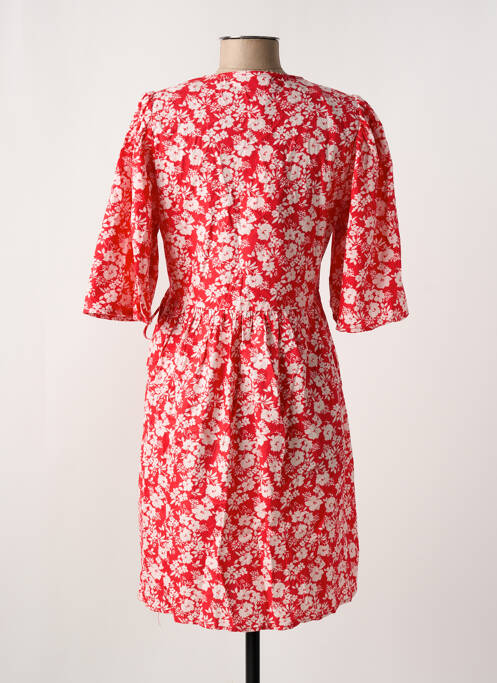 Rochie scurtă roșu VILA femeie