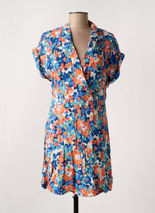 Rochie scurtă albastru MOLLY BRACKEN femeie