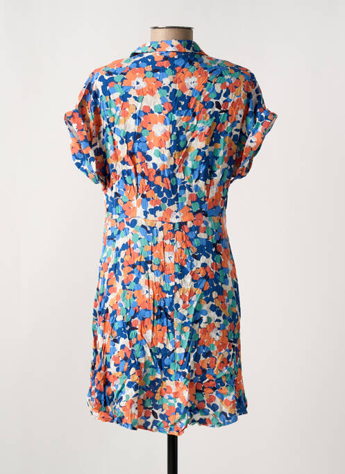 Rochie scurtă albastru MOLLY BRACKEN femeie