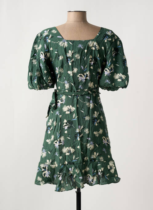 Rochie scurtă verde TIFFOSI femeie