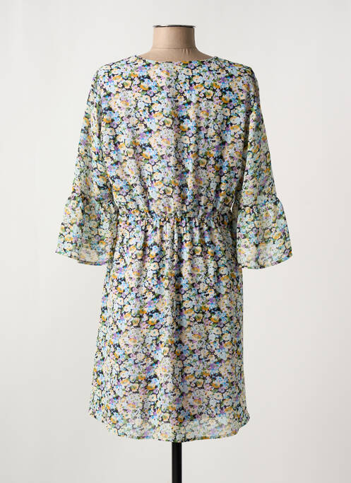 Rochie scurtă violet VILA femeie