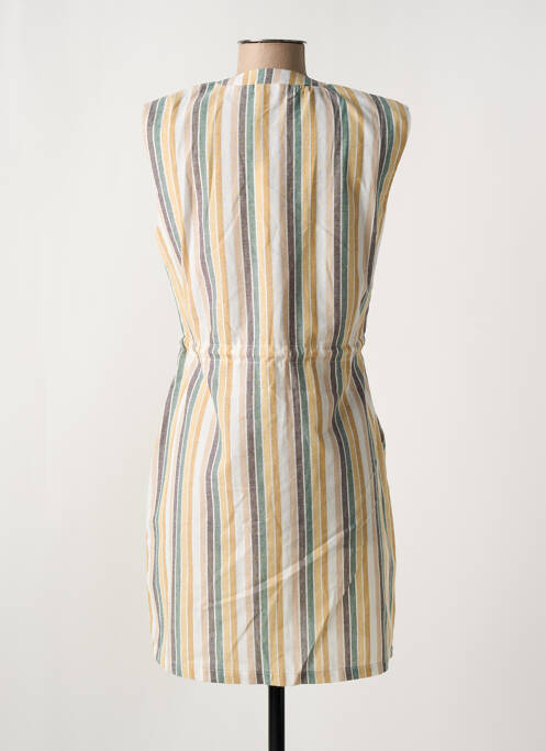 Rochie scurtă bej MOLLY BRACKEN femeie