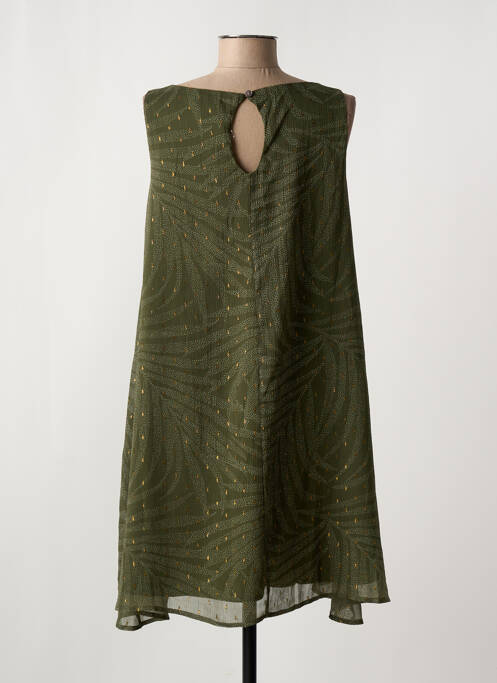 Rochie midi verde MOLLY BRACKEN femeie