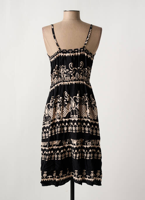 Rochie midi negru C'FLO femeie