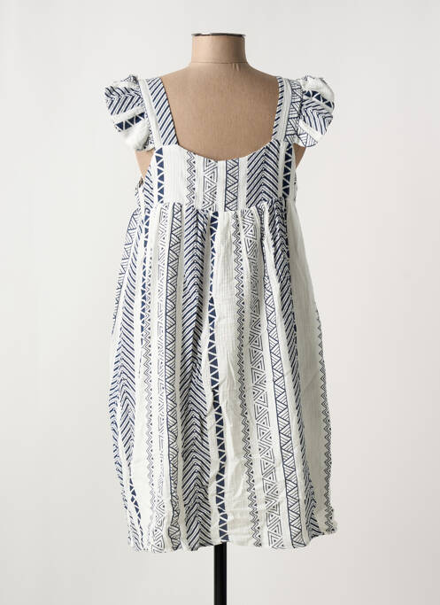 Rochie scurtă albastru STUDIO 21 femeie