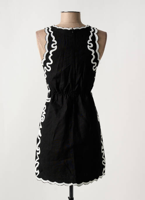 Rochie scurtă negru MUSY MUSE femeie