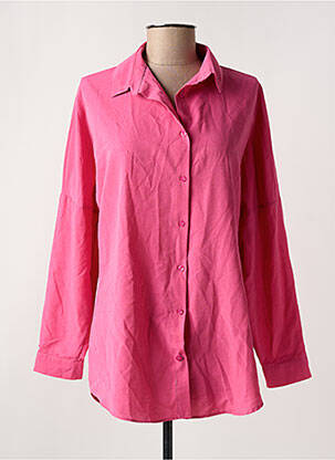 Cămașă roz BIG DART femeie