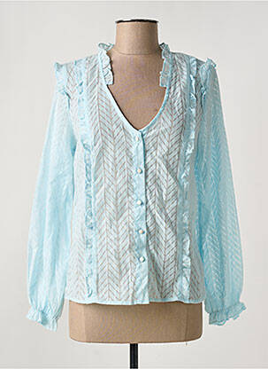 Cămașă albastru LOVIE & CO femeie