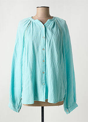 Cămașă verde SANDY femeie