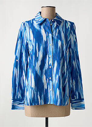 Cămașă albastru VILA femeie