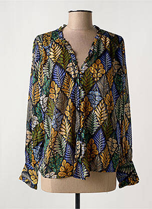 Cămașă albastru MOLLY BRACKEN femeie