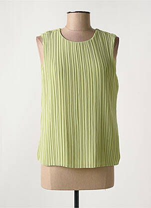 Top verde TIFFOSI femeie