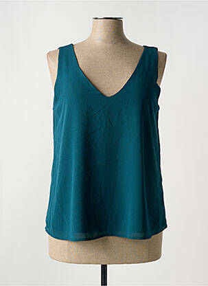 Top verde AKOZ DE TOI femeie