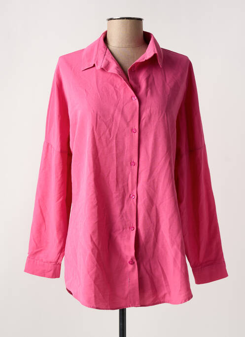 Cămașă roz BIG DART femeie