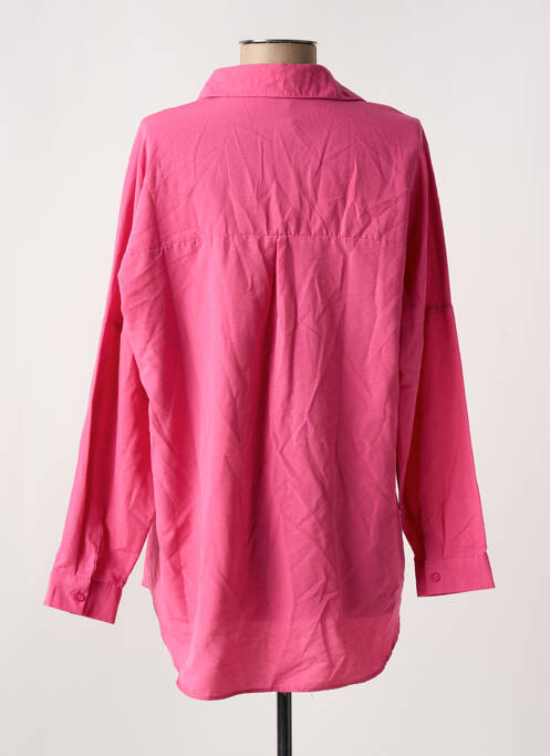 Cămașă roz BIG DART femeie