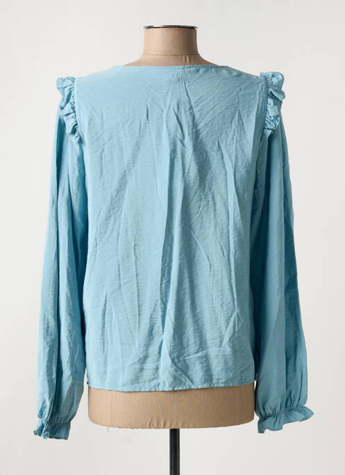 Cămașă albastru VILA femeie