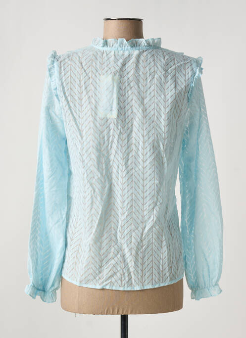 Cămașă albastru LOVIE & CO femeie