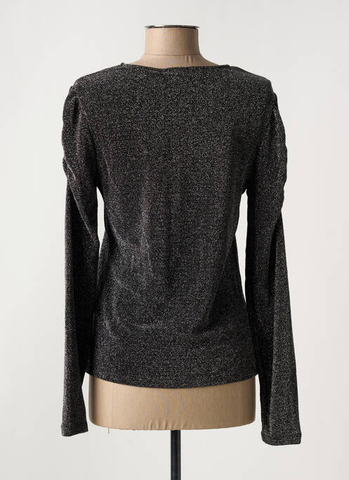 Top negru VILA femeie