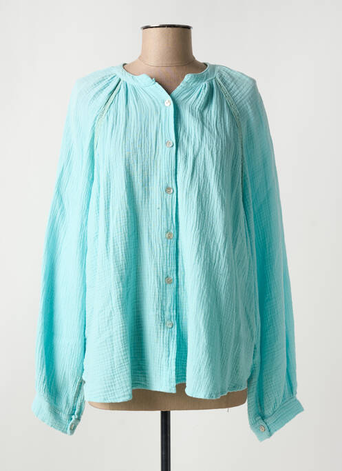 Cămașă verde SANDY femeie