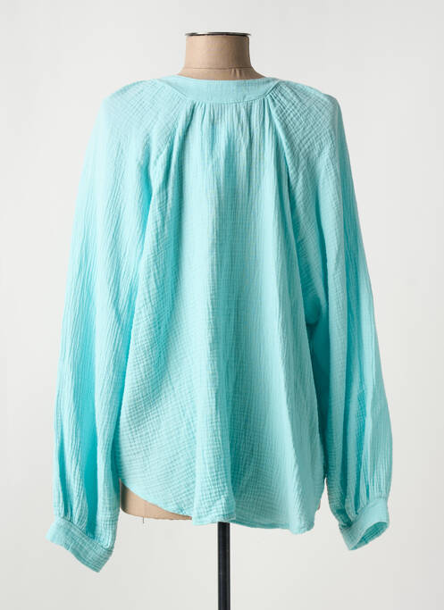 Cămașă verde SANDY femeie