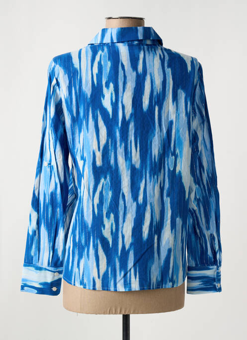 Cămașă albastru VILA femeie