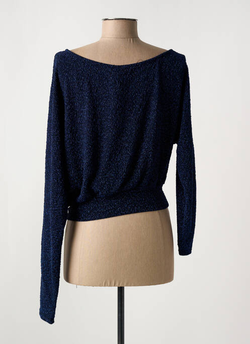 Top albastru DROLE DE COPINE femeie