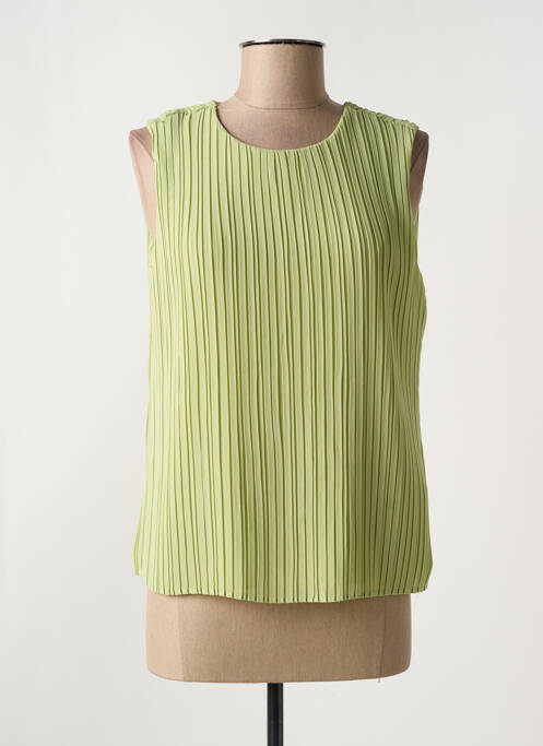 Top verde TIFFOSI femeie