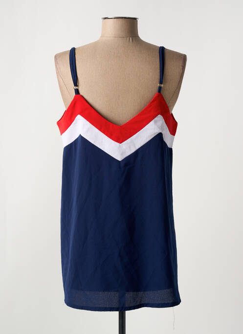 Top albastru UNIGIRL femeie