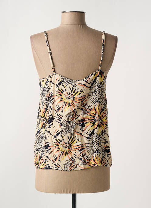 Top bej JACQUELINE DE YONG femeie