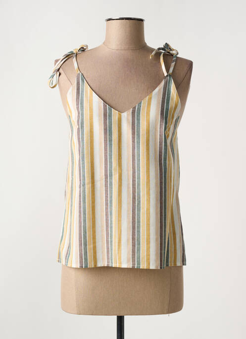 Top bej MOLLY BRACKEN femeie